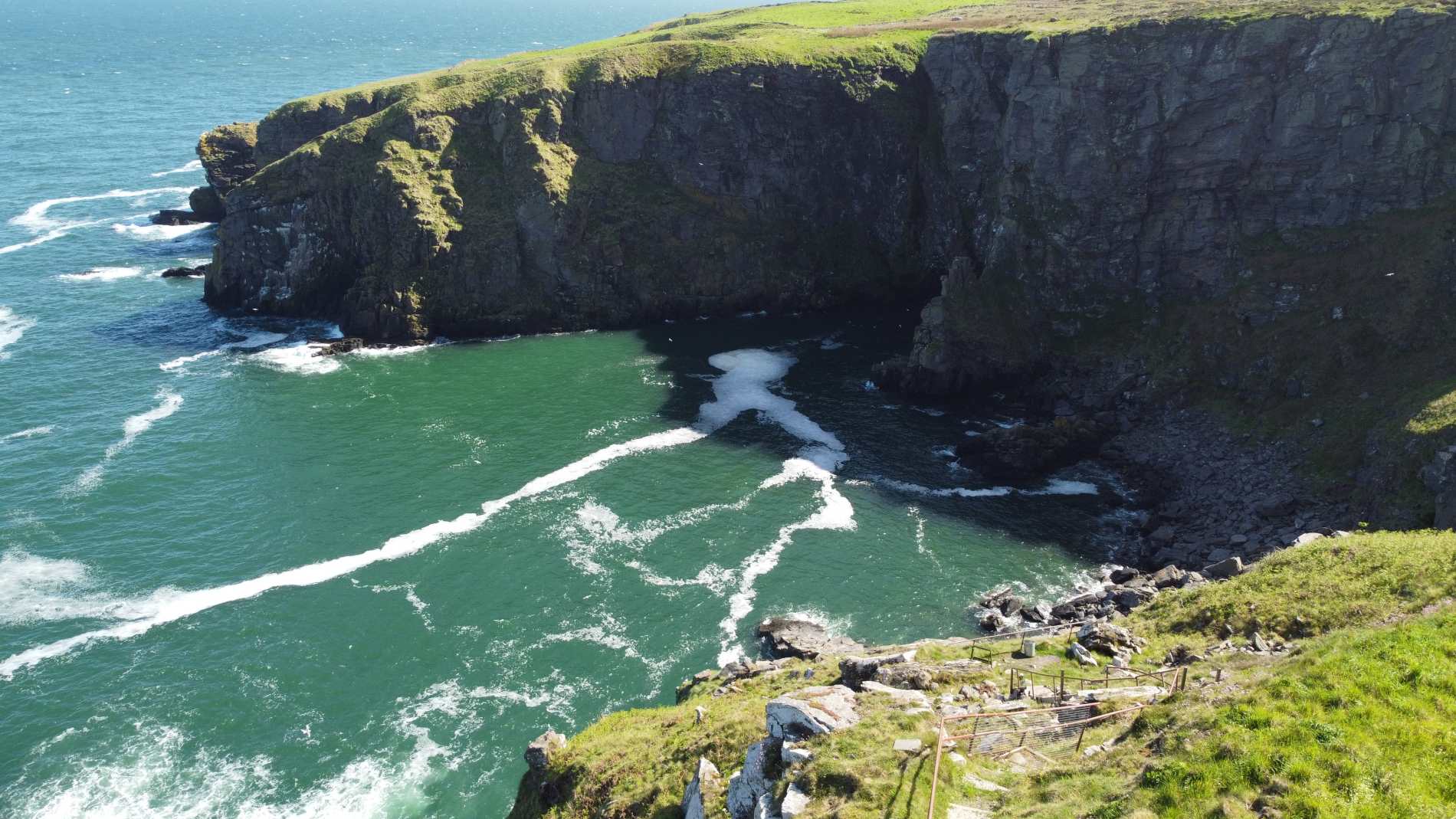 Seal's Cove Shooting Ground. Shooting range in Aberdeen