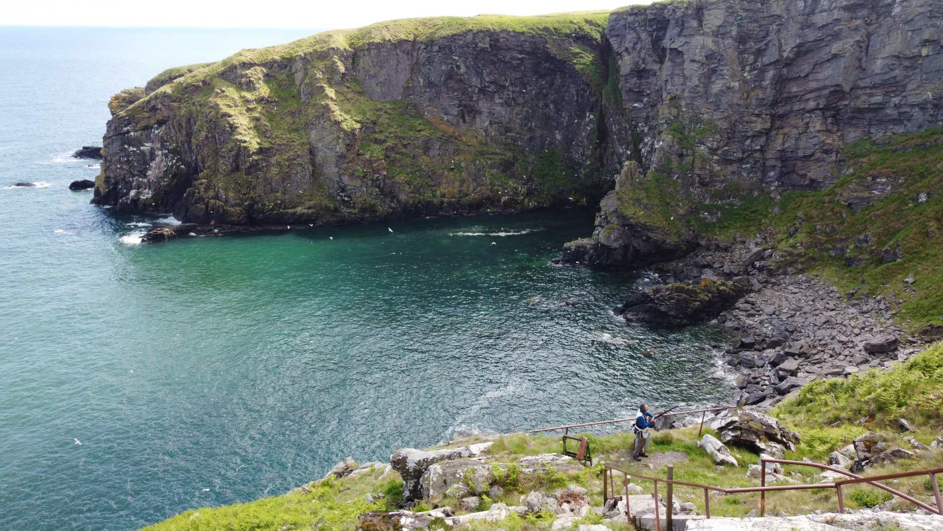 Seal's Cove Shooting Ground. Shooting range in Aberdeen