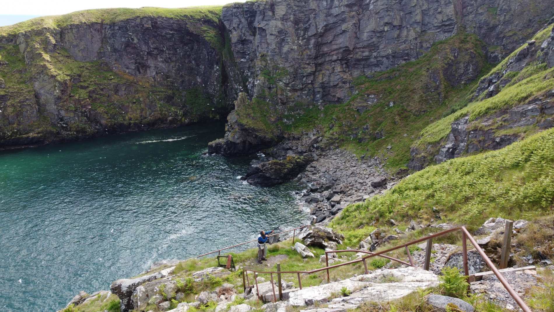 Seal's Cove Shooting Ground. Shooting range in Aberdeen